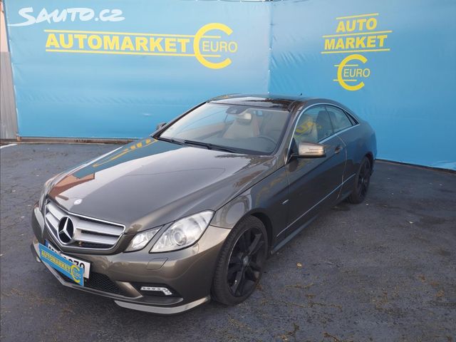 Mercedes Třída E